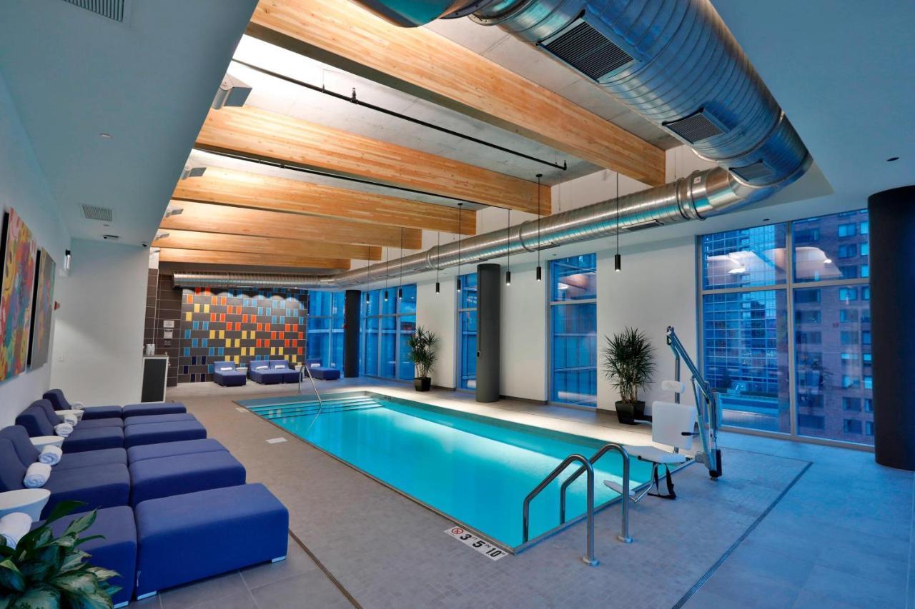 Aloft Omaha West Hotel Екстериор снимка