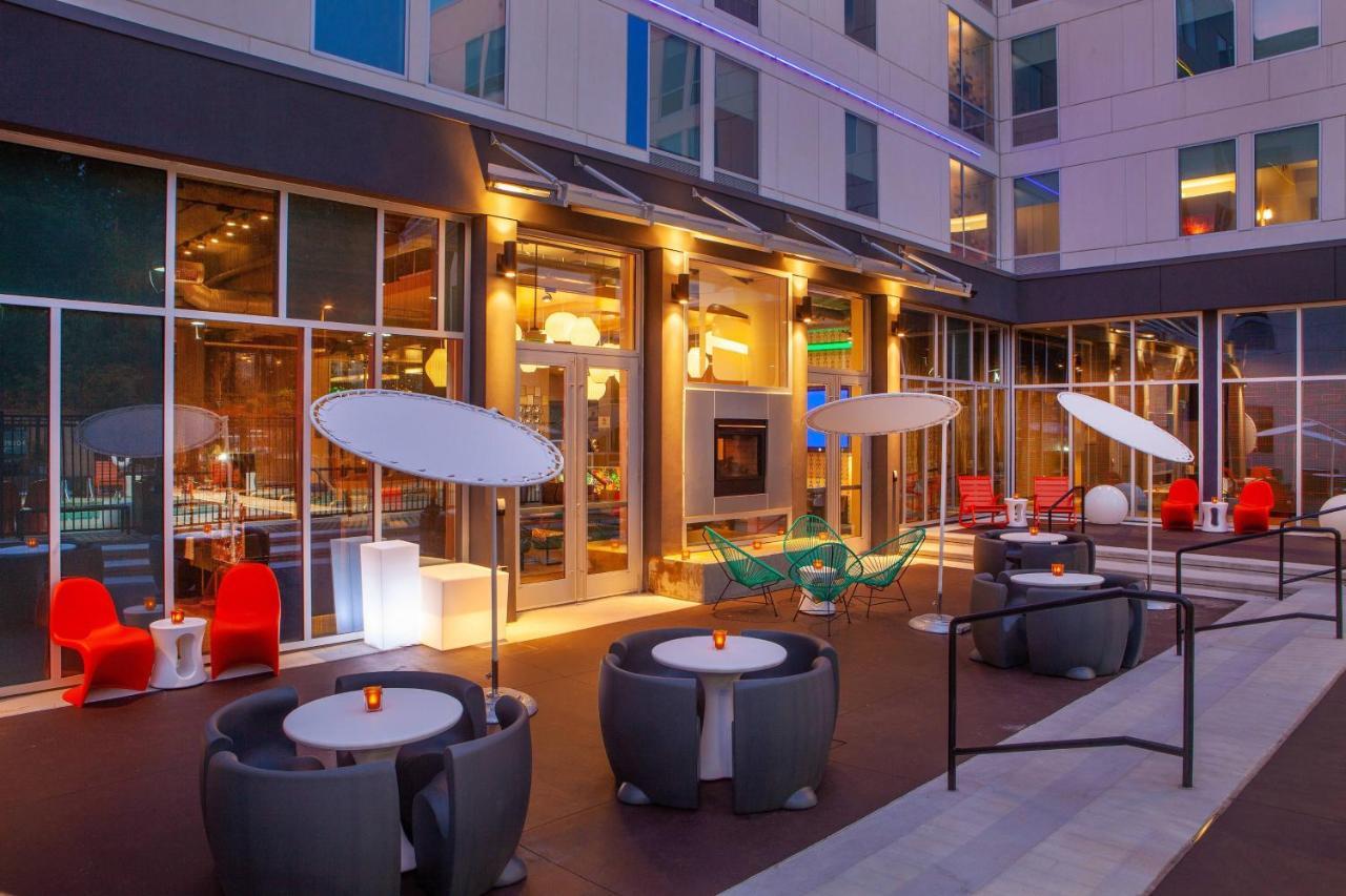 Aloft Omaha West Hotel Екстериор снимка