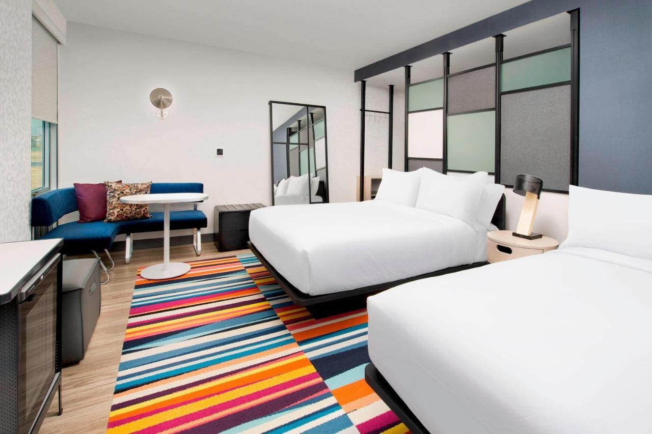 Aloft Omaha West Hotel Екстериор снимка