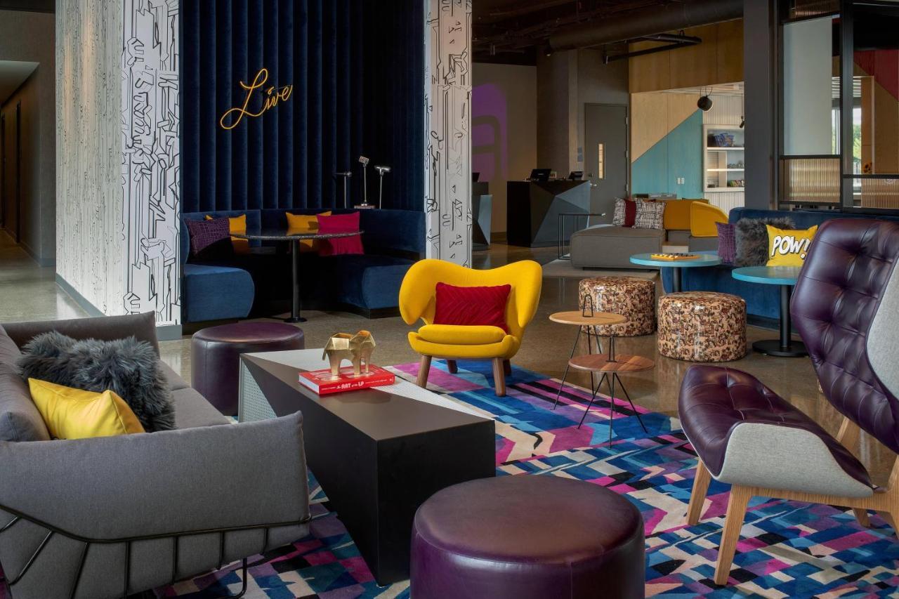 Aloft Omaha West Hotel Екстериор снимка