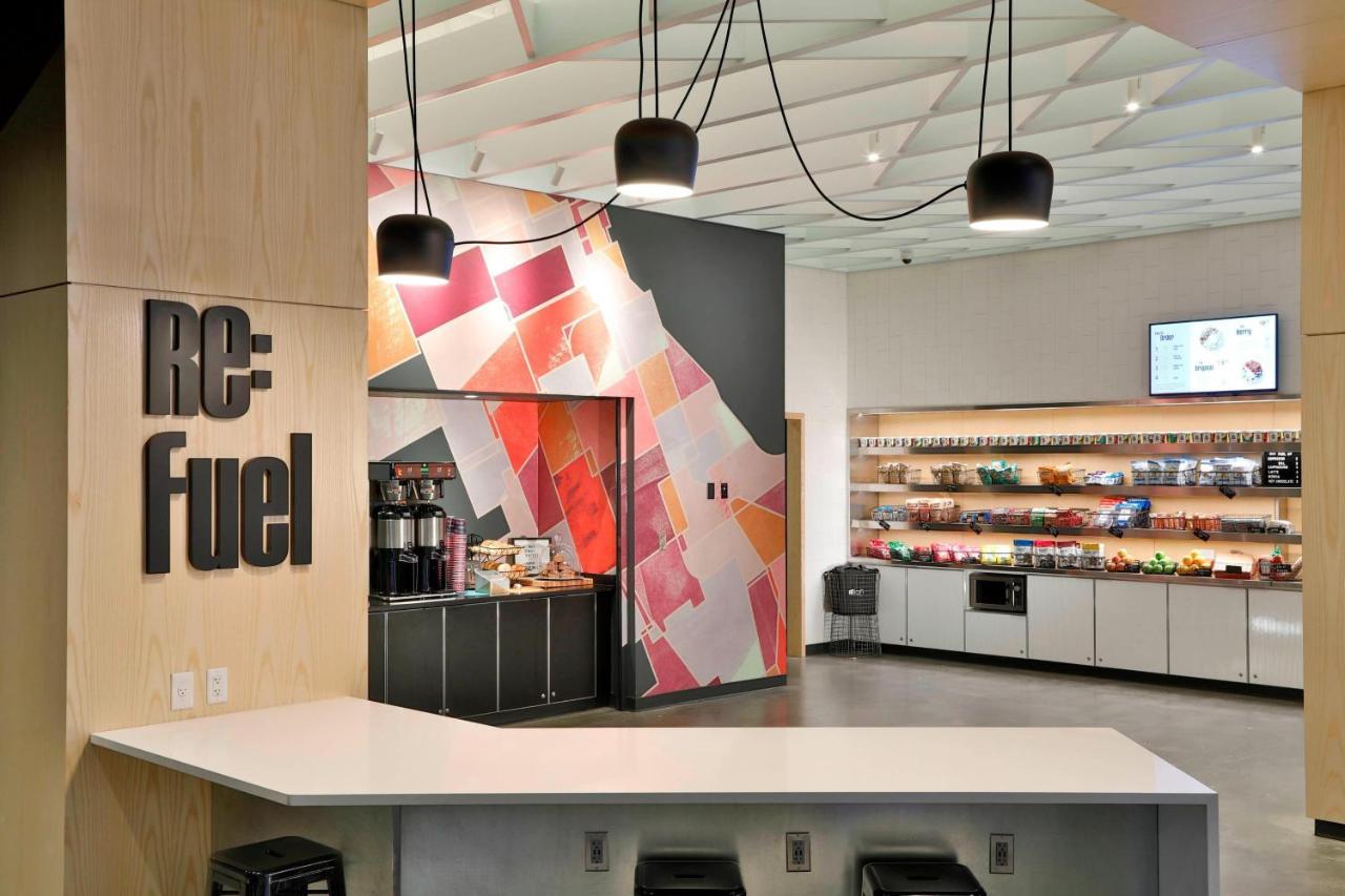 Aloft Omaha West Hotel Екстериор снимка
