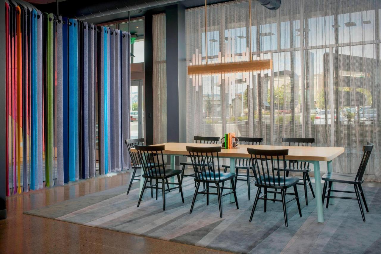Aloft Omaha West Hotel Екстериор снимка