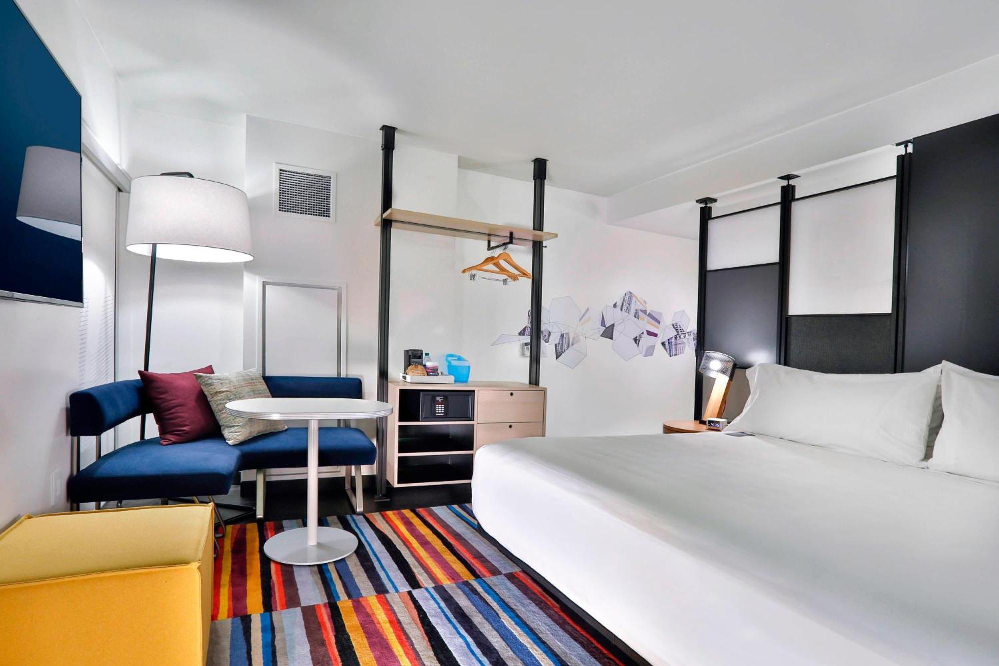 Aloft Omaha West Hotel Екстериор снимка
